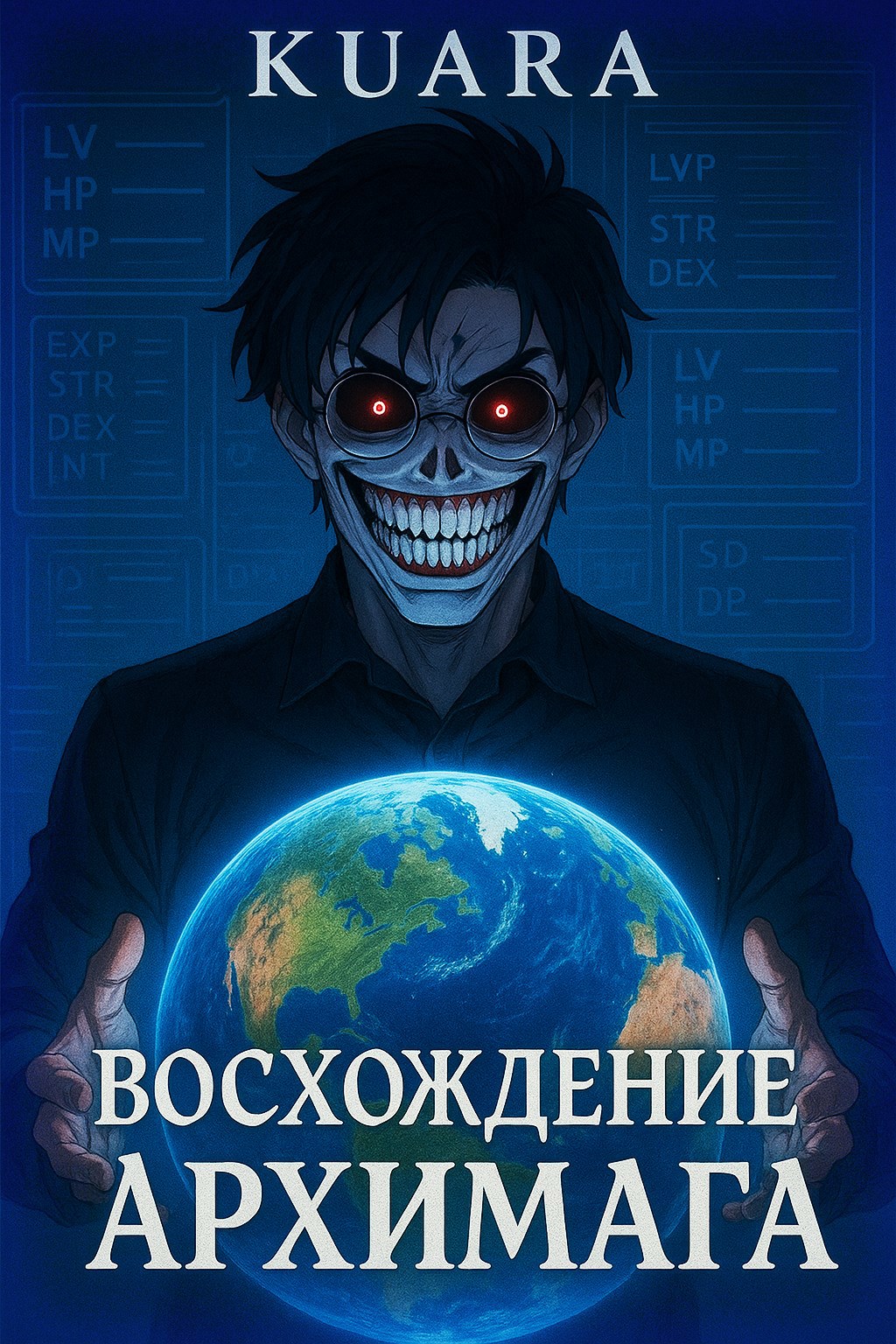 Обложка произведения Восхождение архимага