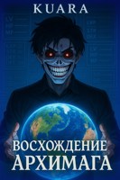 Обложка произведения Восхождение архимага