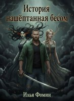 Обложка произведения История нашёптанная бесом