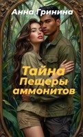 Обложка произведения Тайна пещеры аммонитов