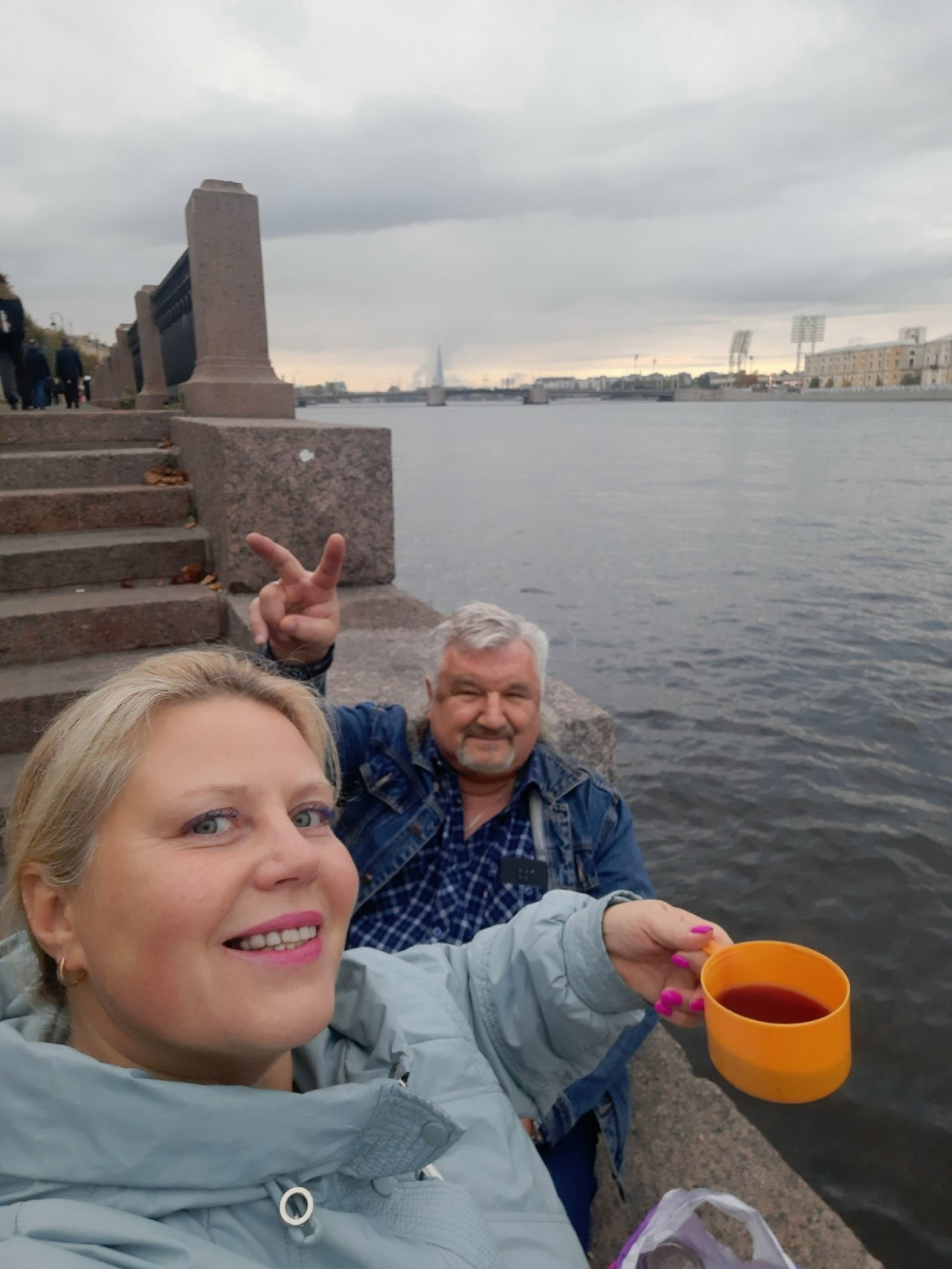 Обложка произведения День Осеннего супа