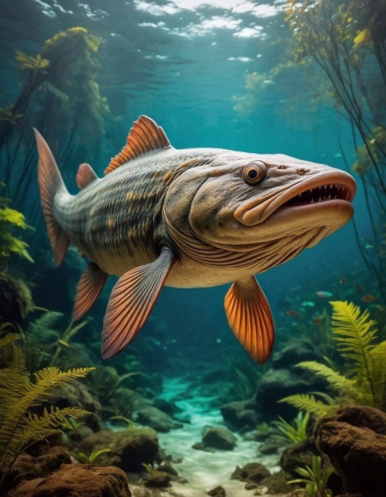 Обложка произведения Тайна Тиктаалика или приключения первого путешественника между мирами