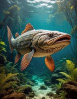 Обложка произведения Тайна Тиктаалика или приключения первого путешественника между мирами