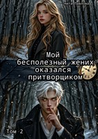 Обложка произведения Мой бесполезный жених оказался притворщиком. Том 2