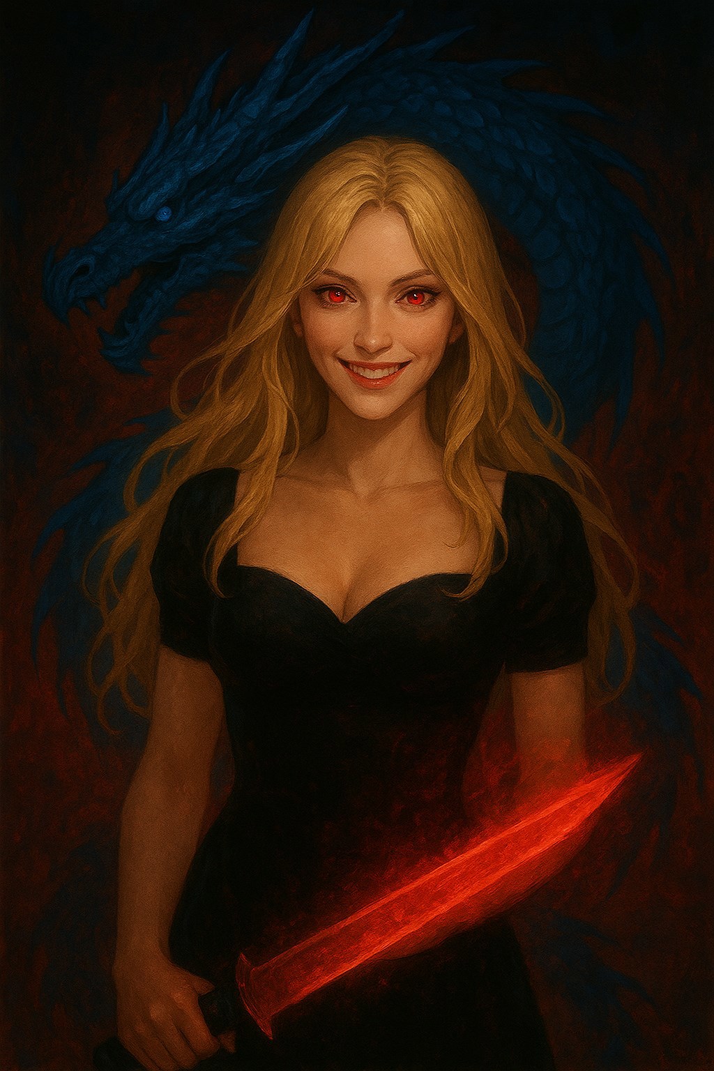 Обложка произведения Бесконечная бездна