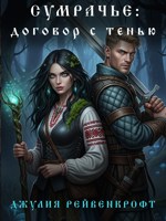 Обложка произведения Сумрачье: договор с тенью
