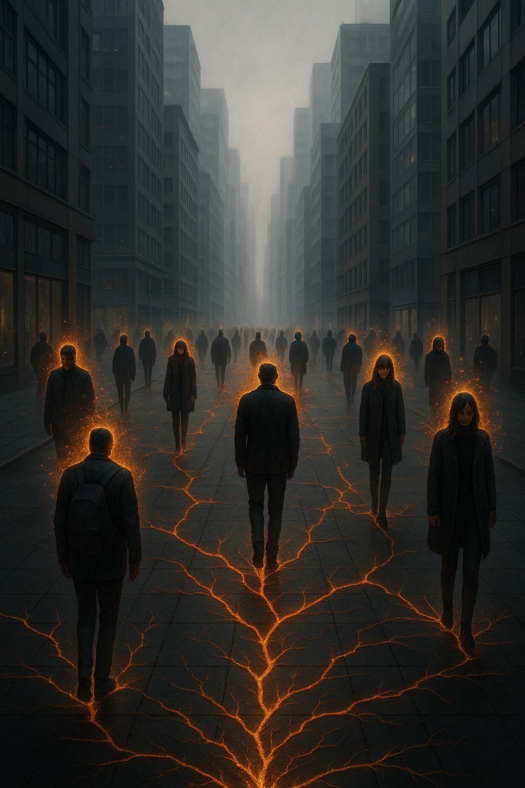 Обложка произведения Будни...