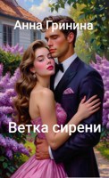 Обложка произведения Ветка сирени