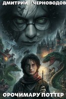 Обложка произведения Орочимару Поттер