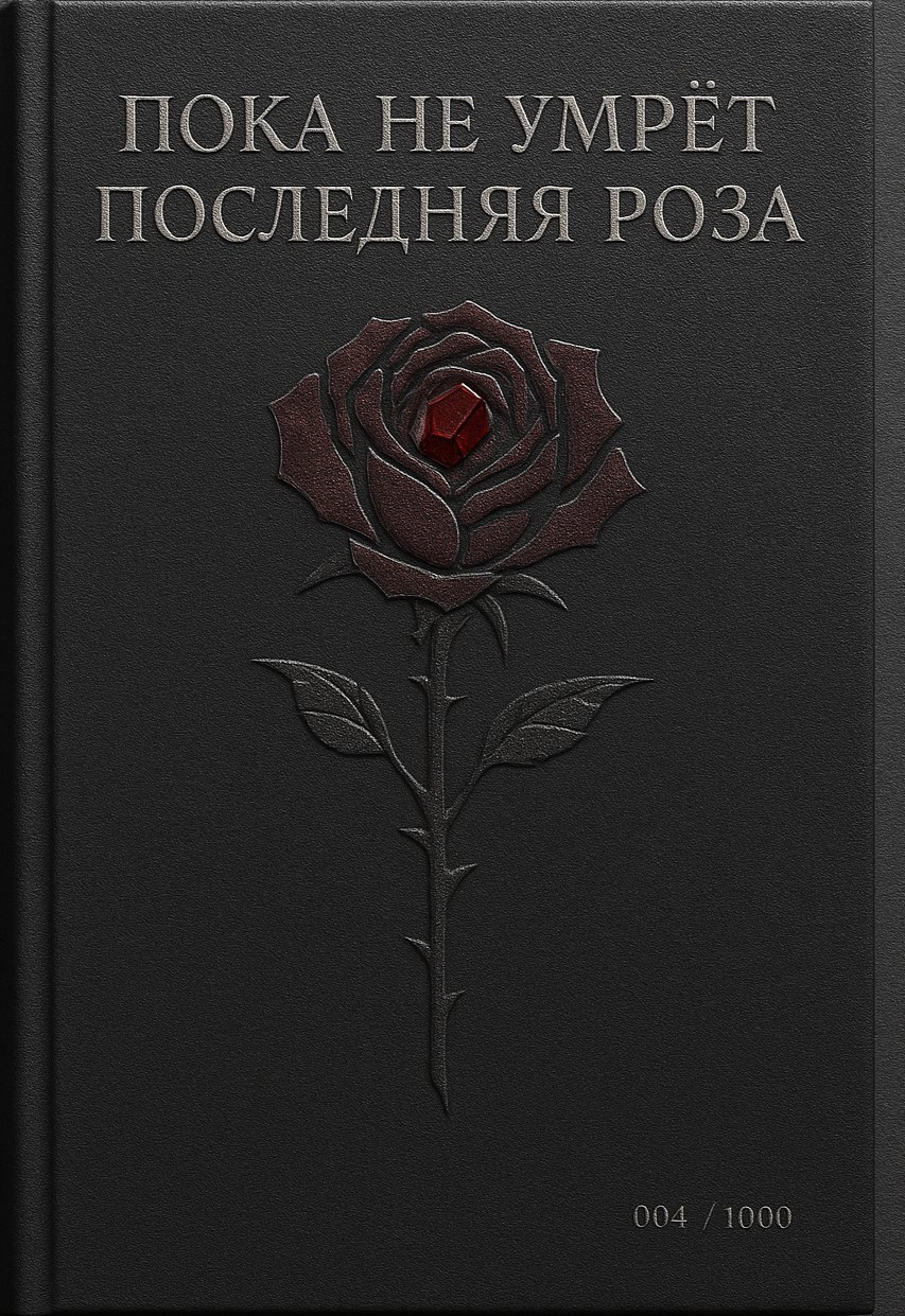 Обложка произведения Пока не умрёт последняя роза.