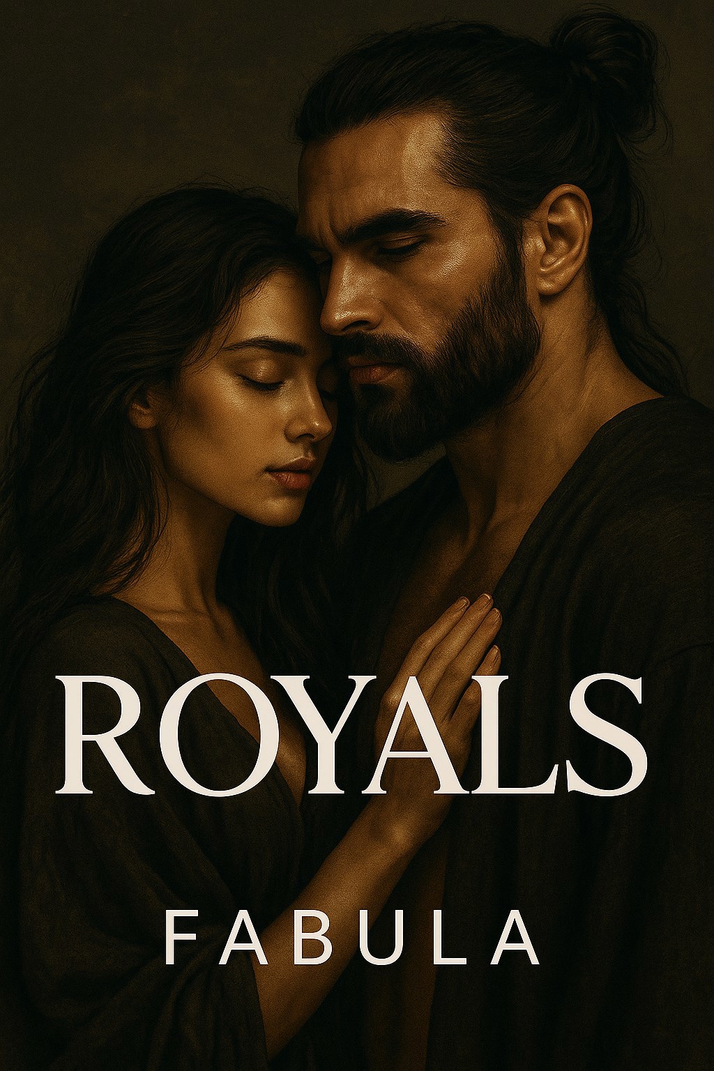 Обложка произведения Royals