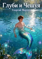 Обложка произведения Глуби и Чешуя.