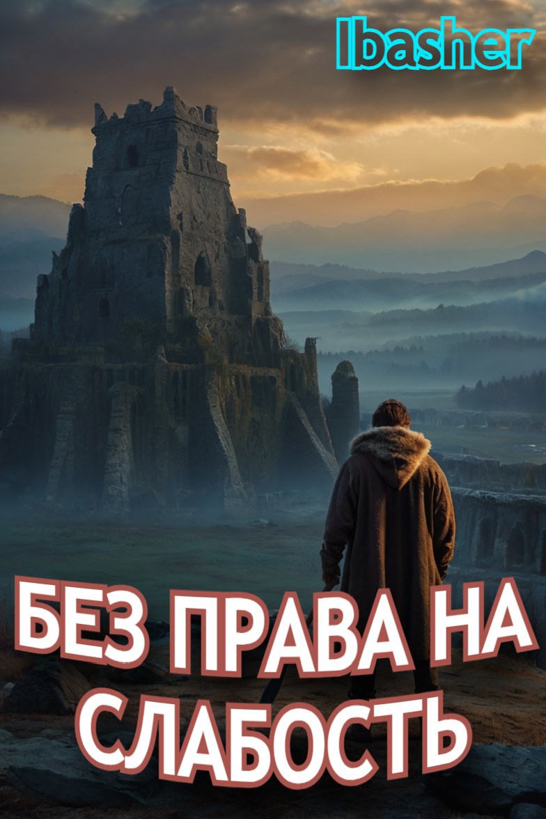 Обложка произведения Без права на слабость