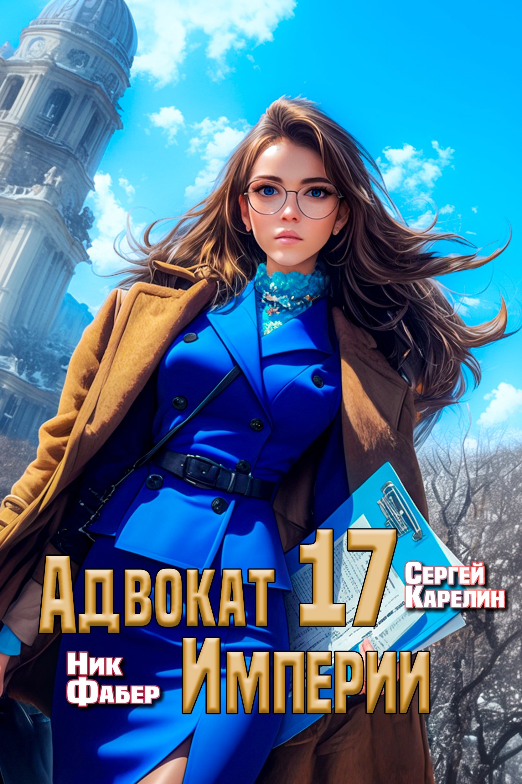 Обложка произведения Адвокат Империи 17