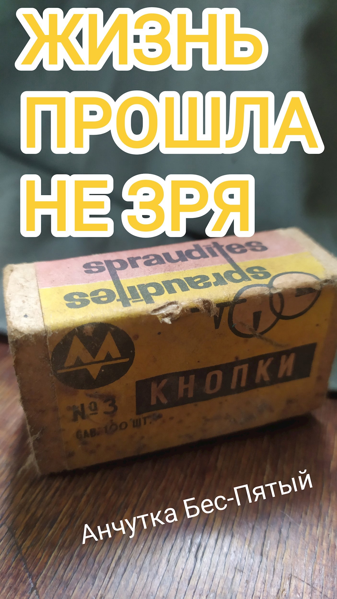 Обложка произведения Жизнь прошла не зря