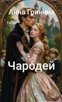 Обложка произведения Чародей