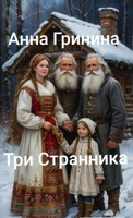 Обложка произведения Три странника
