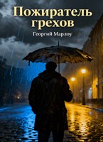 Обложка произведения Пожиратель грехов.