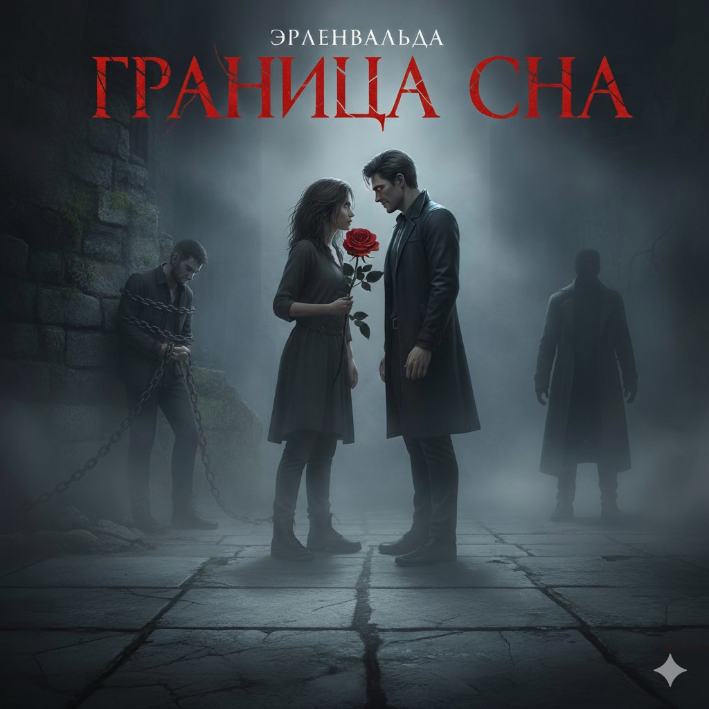 Обложка произведения Граница сна