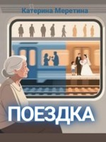 Обложка произведения Поездка
