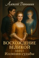 Обложка произведения Восхождение Великой. Книга 5: Иллюзия судьбы