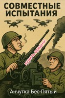 Обложка произведения Совместные испытания