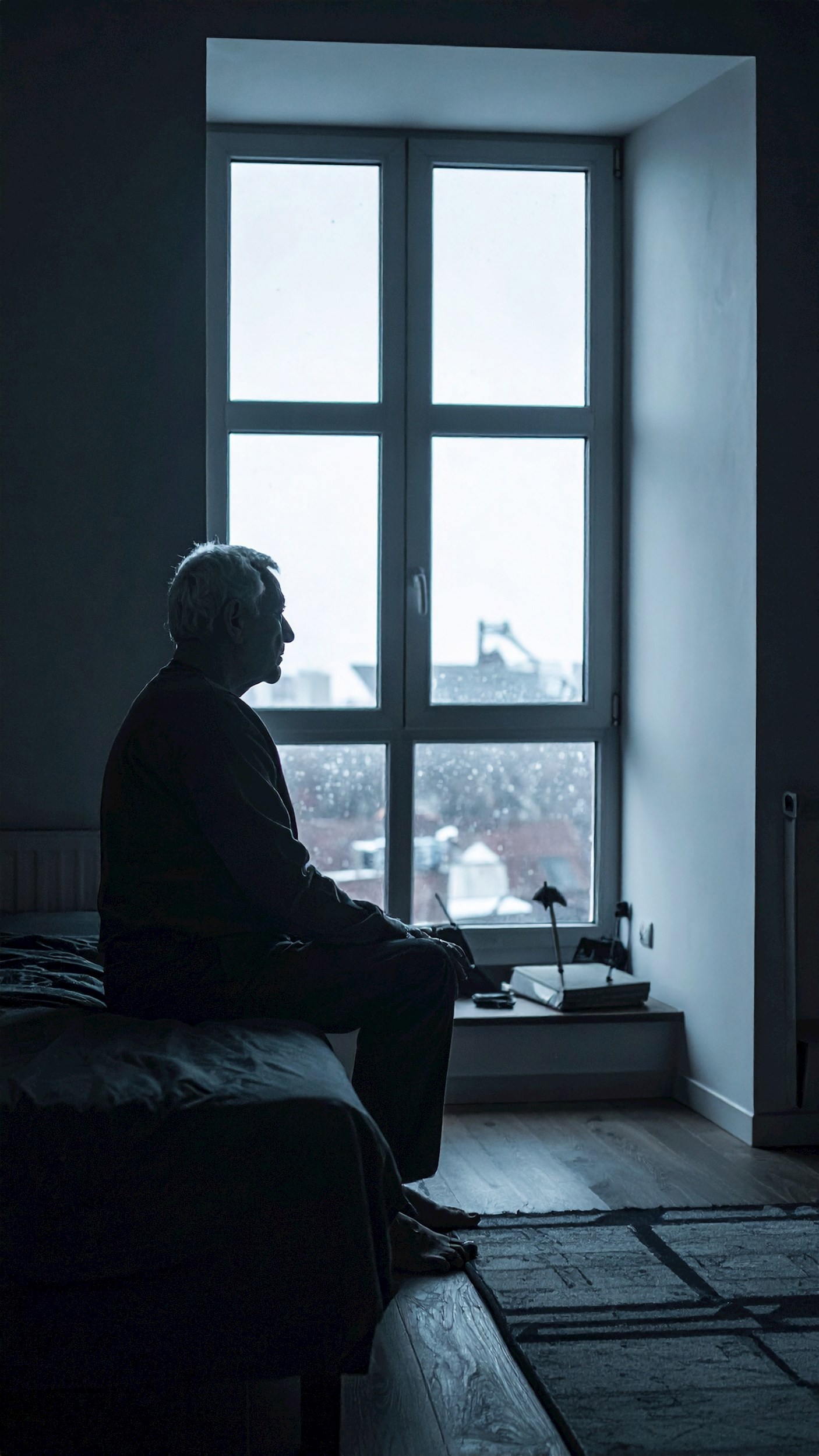 Обложка произведения Когда она рядом