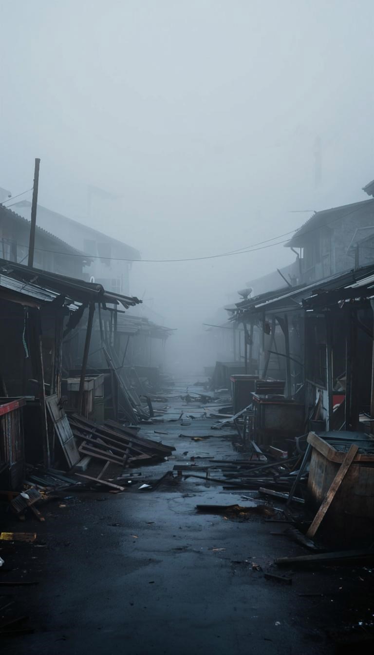 Обложка произведения Рынок душ