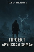 Обложка произведения Проект "Русская зима"