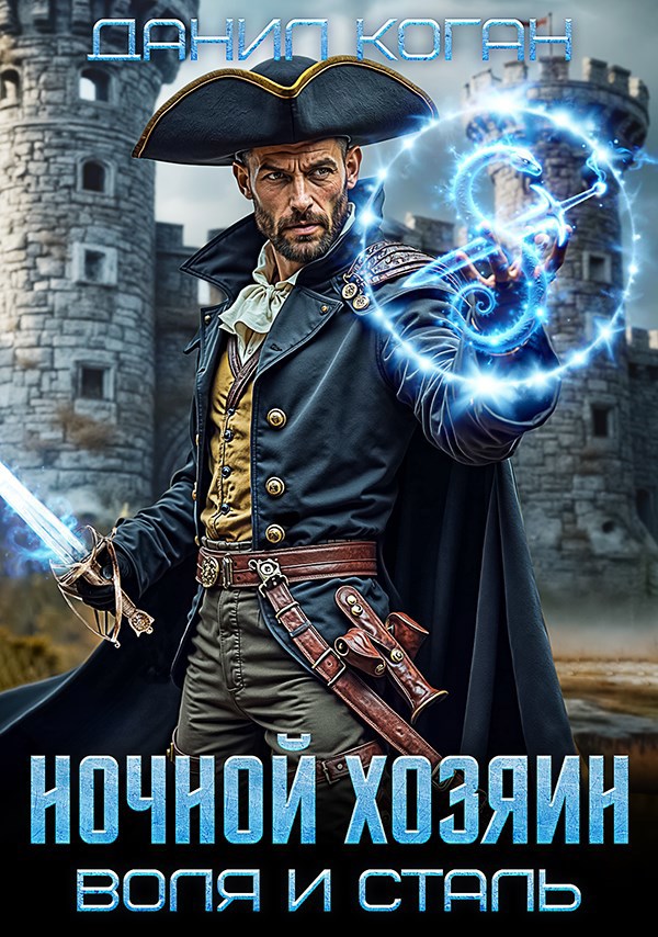 Обложка произведения Ночной Хозяин