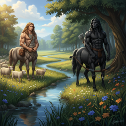 Светлый и Темный