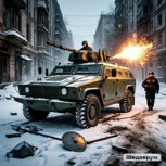 Обложка произведения Короновирус. После.