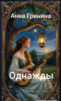 Обложка произведения Однажды