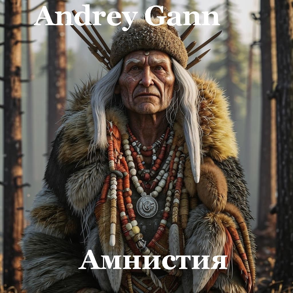 Обложка произведения Амнистия