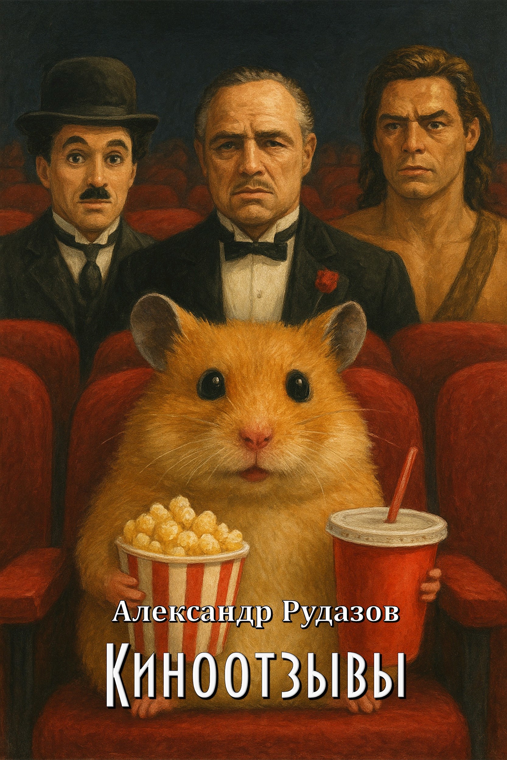 Обложка произведения Киноотзывы