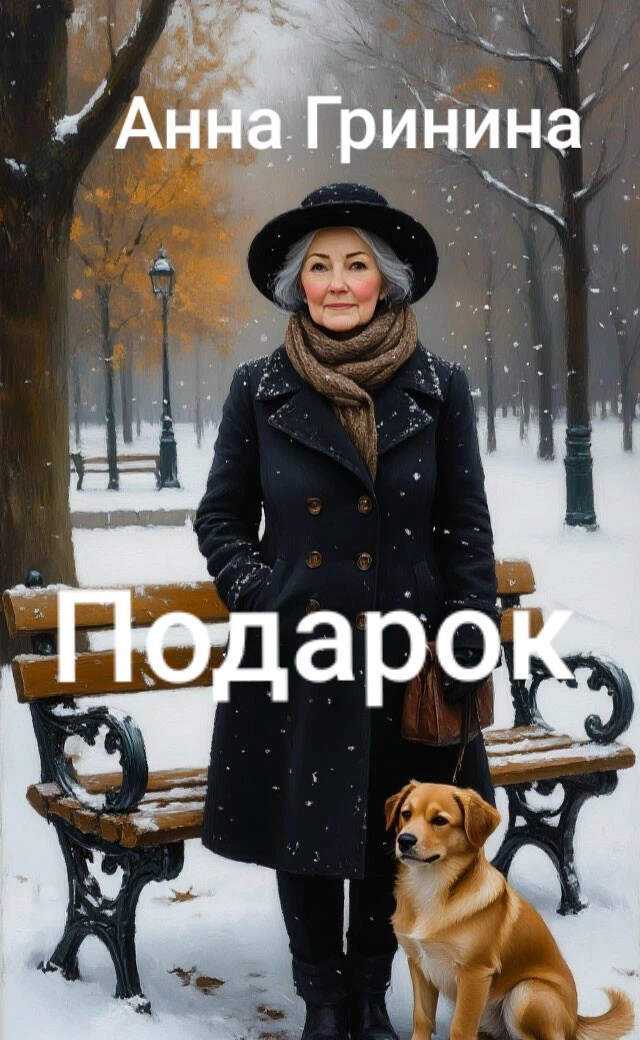 Обложка произведения Подарок