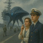 Обложка произведения Послание из будущего