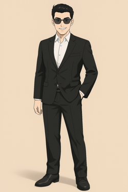 Дэвид Эвенс