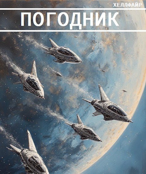 Обложка произведения Погодник