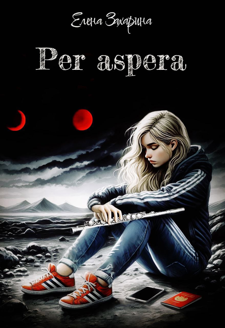 Обложка произведения Per aspera