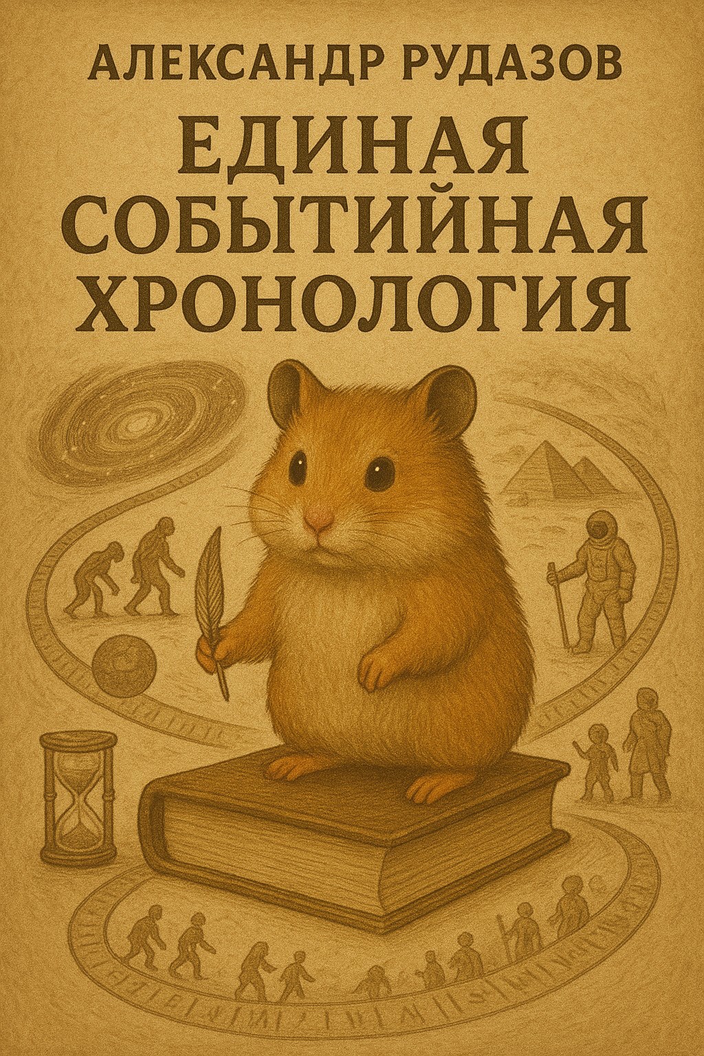 Обложка произведения Единая событийная хронология