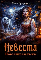 Обложка произведения Невеста Повелителя тыкв