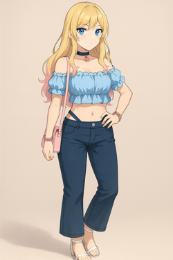 Хлоя Фостер