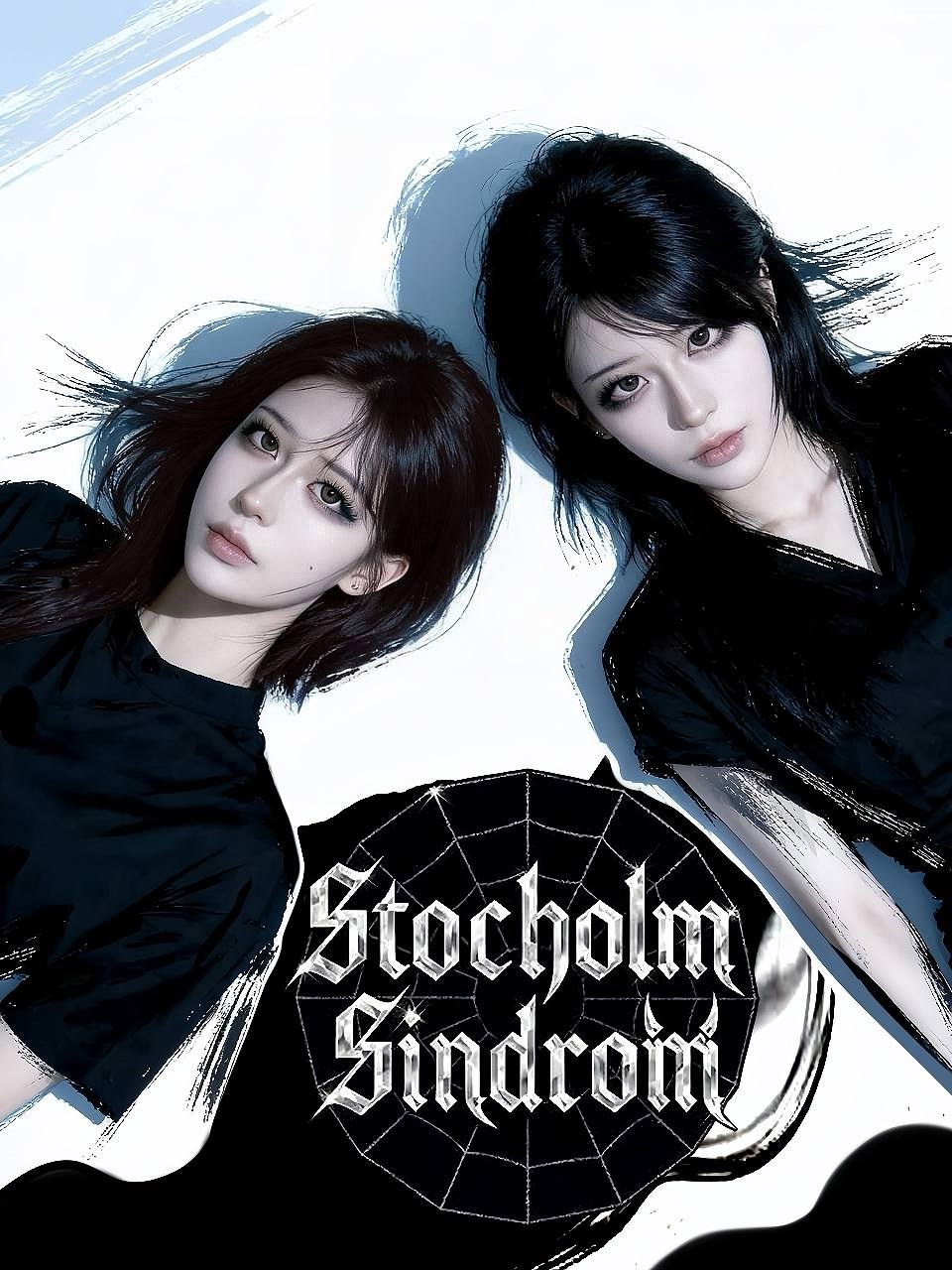 Обложка произведения Стокгольмский Синдром