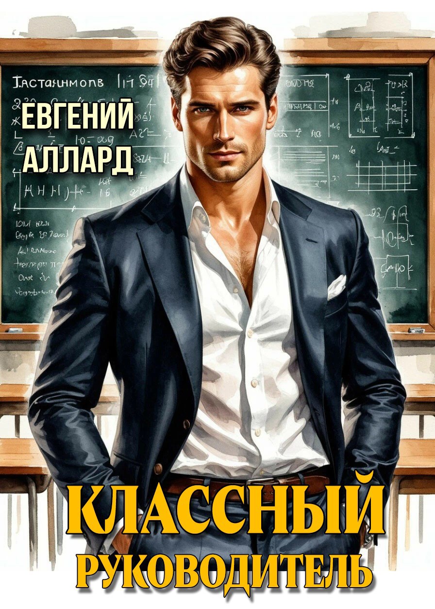 Обложка произведения Назад в СССР: Классный руководитель