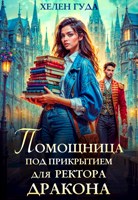 Обложка произведения Помощница под прикрытием для ректора дракона