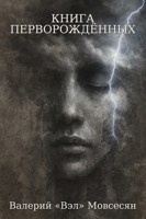 Обложка произведения Книга Перворождённых