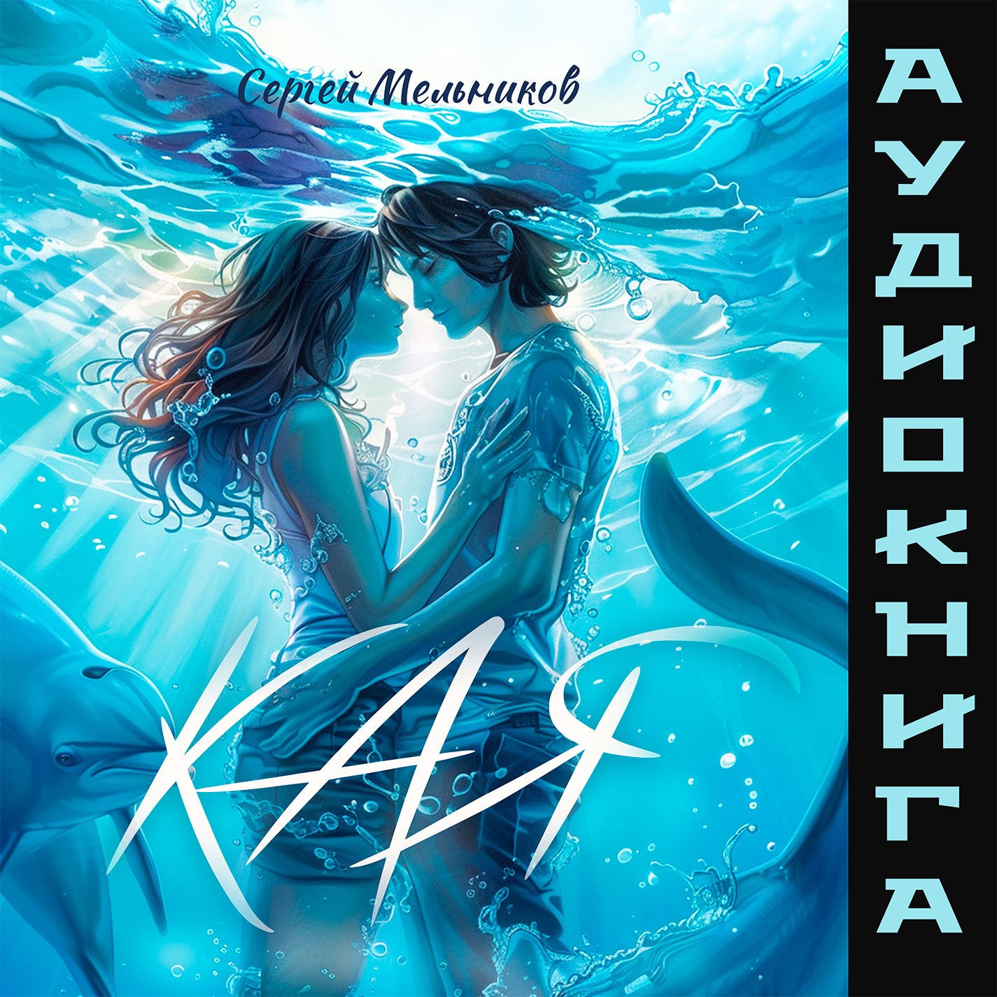 Обложка произведения Кая (аудиокнига)