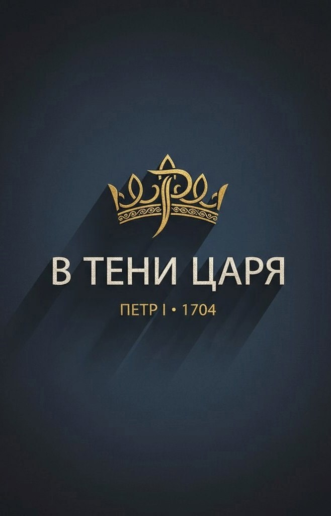 Обложка произведения "В тени Царя"