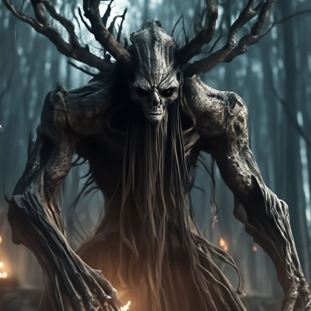 Обложка произведения Вий.Возвращение